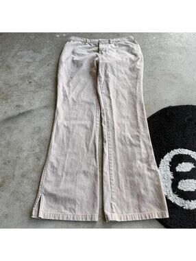 Y2K Abercrombie & Fitch Bootcut Cargo Pants
